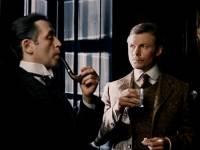 Шерлок Холмс и доктор Ватсон. Кровавая надпись