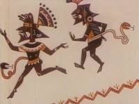 Легенды Перуанских индейцев