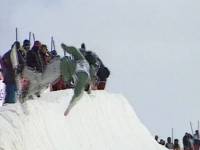 Синхронный сноуборд