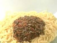 Спагетти по—путанесски