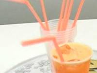 Морковь и медовый безалкогольный напиток