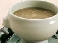 Грибной крем—суп